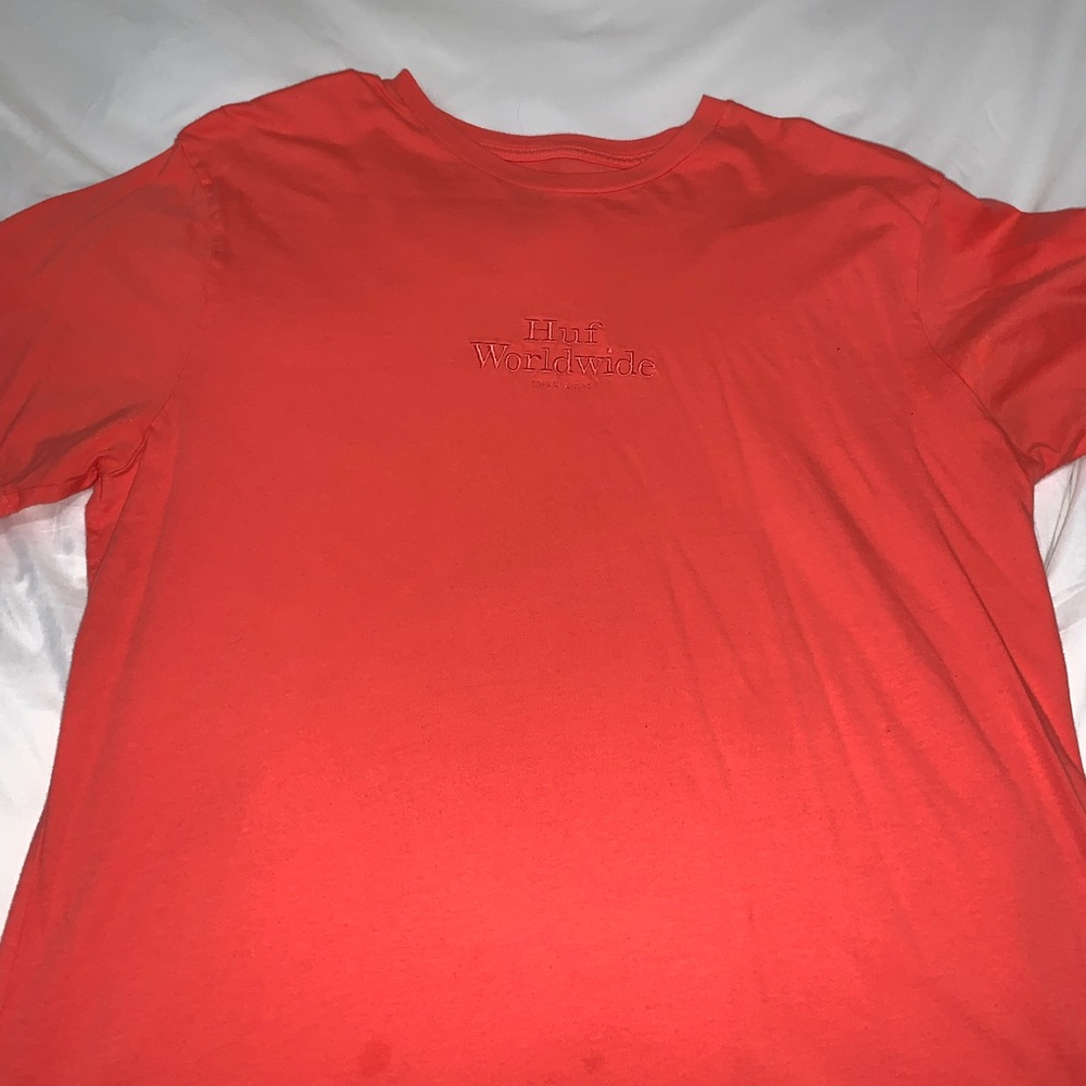 HUF shirt size L